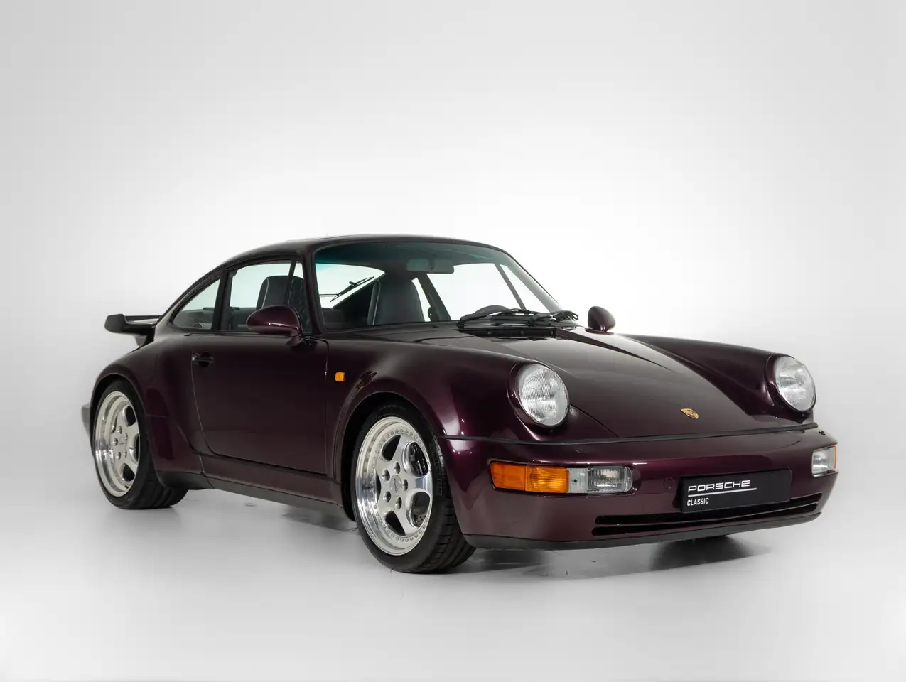 Porsche 964 3.3 Turbo | X33 - WLS 355 HP | 1st owner, foto 5