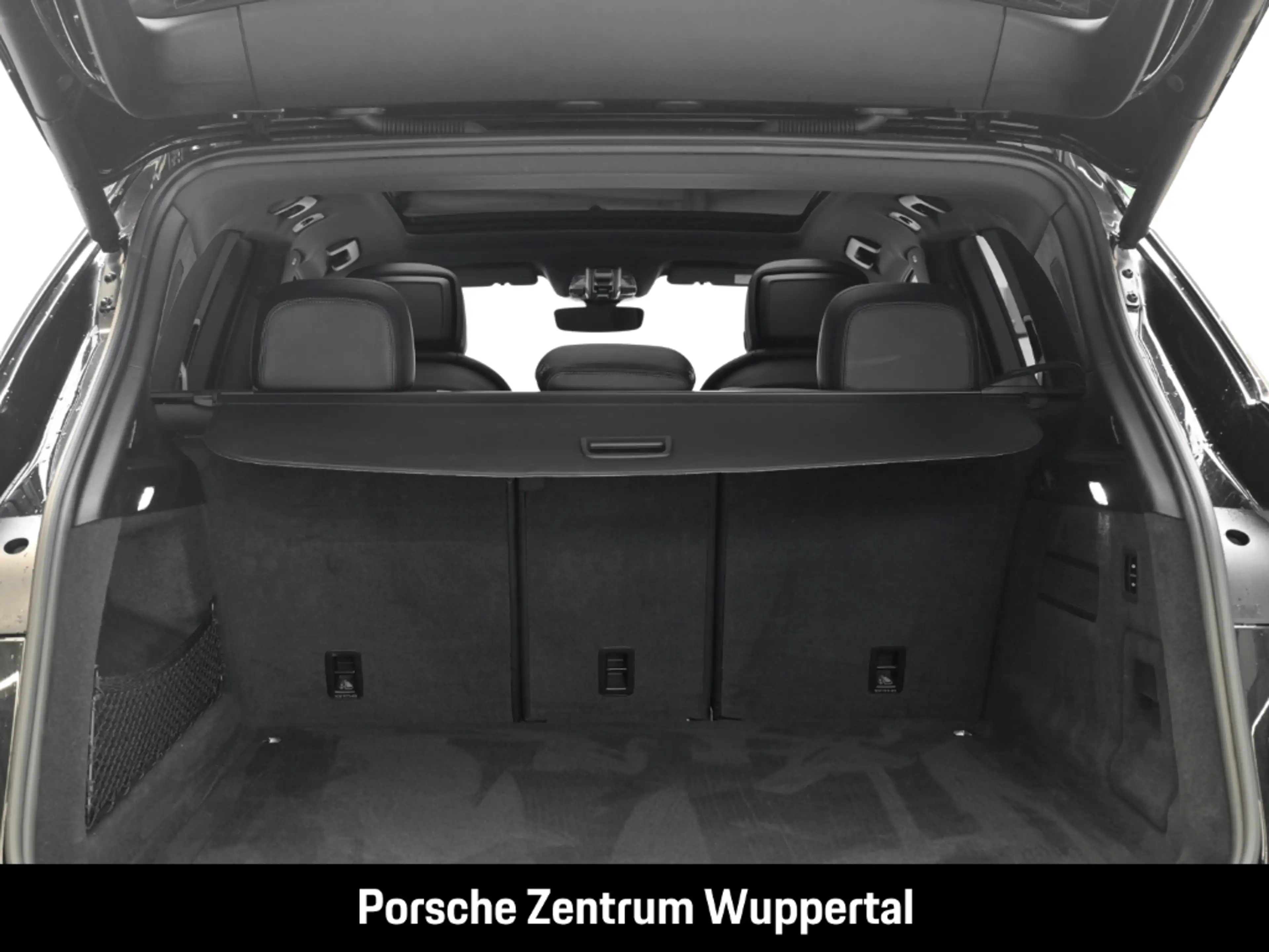 Porsche Cayenne Platinum Edition*SurroundView*Luftfed.*InnoDrive*S — photo 7