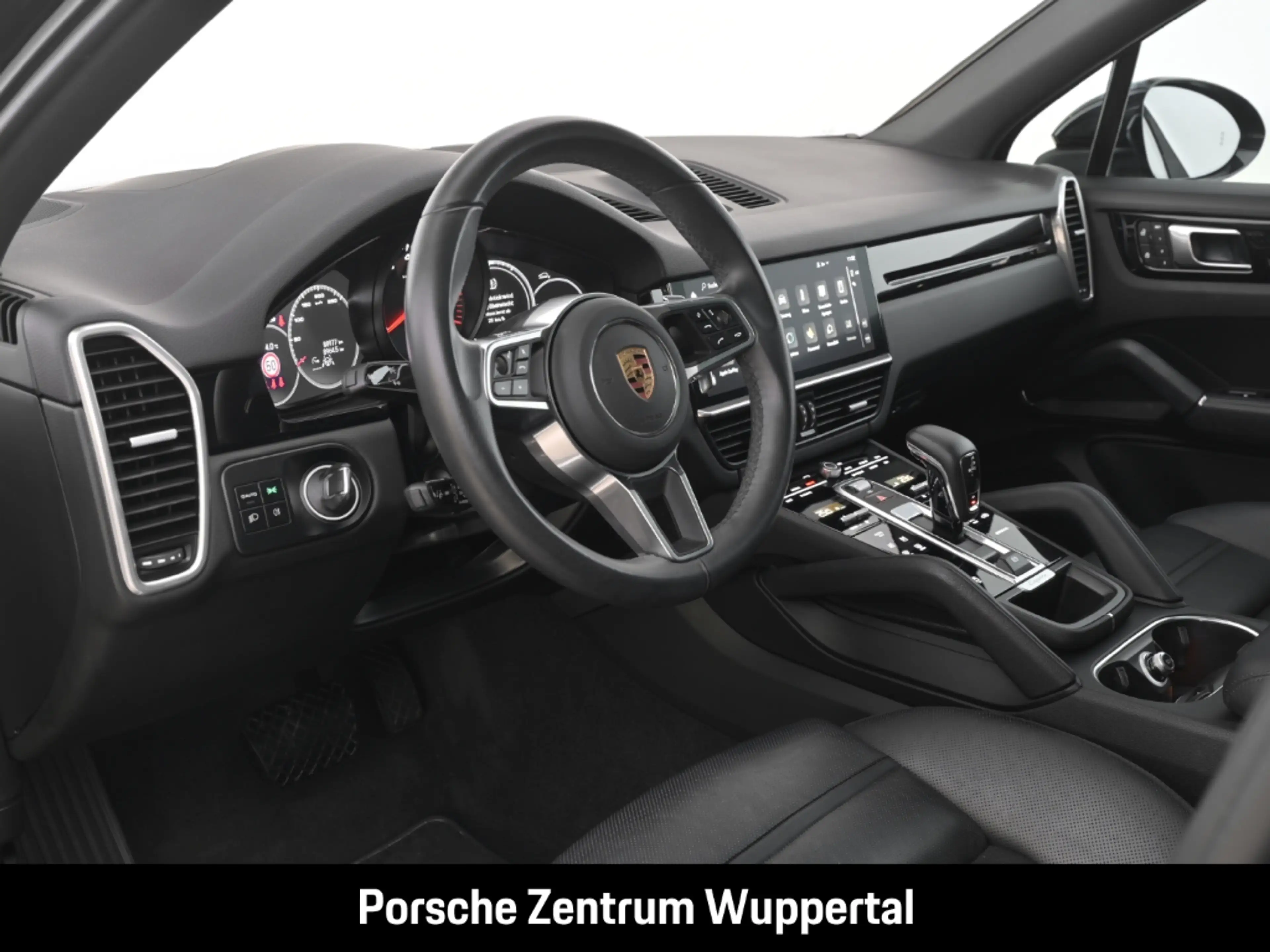 Porsche Cayenne Platinum Edition*SurroundView*Luftfed.*InnoDrive*S — photo 11