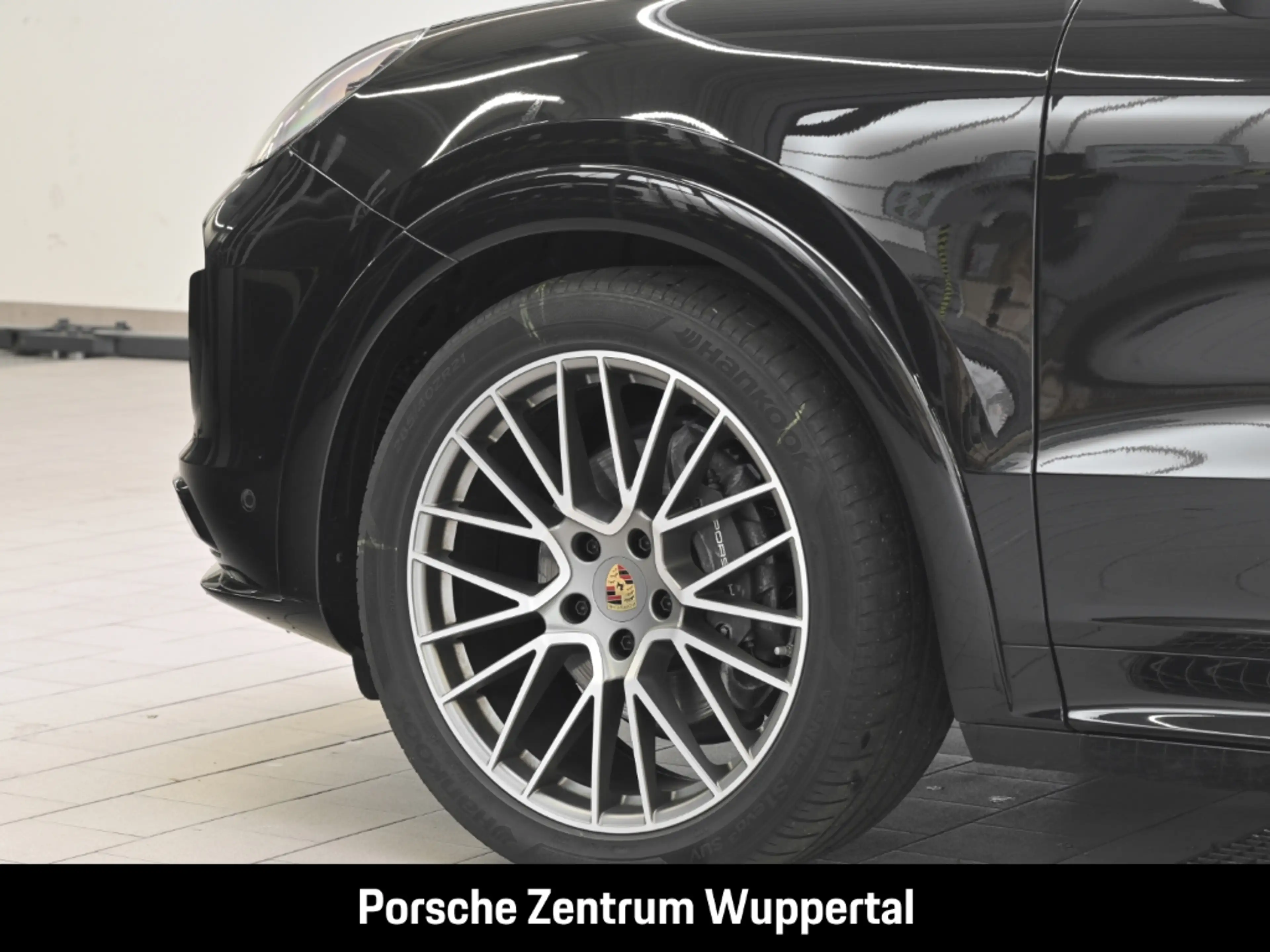 Porsche Cayenne Platinum Edition*SurroundView*Luftfed.*InnoDrive*S — photo 8