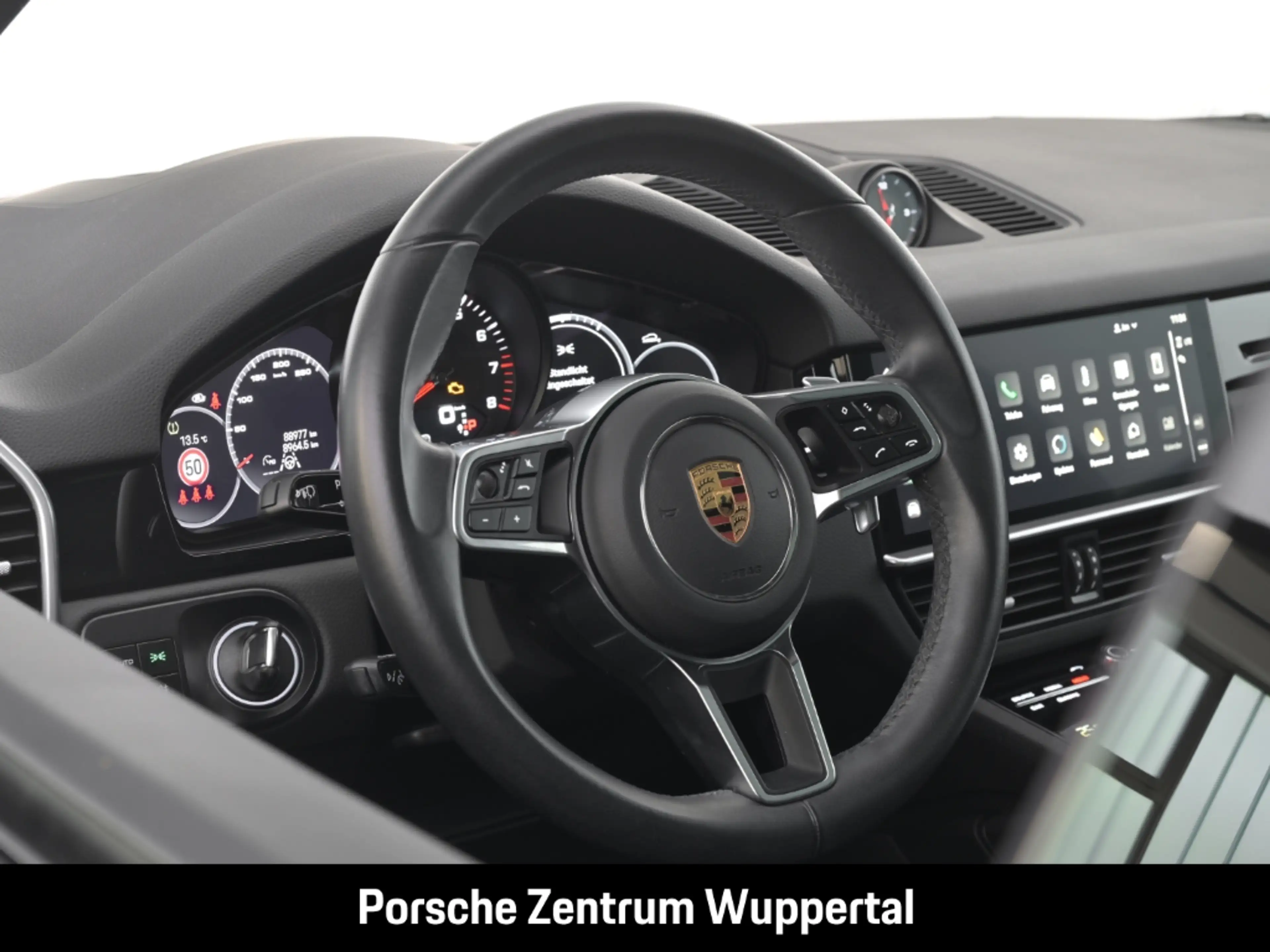 Porsche Cayenne Platinum Edition*SurroundView*Luftfed.*InnoDrive*S — photo 15