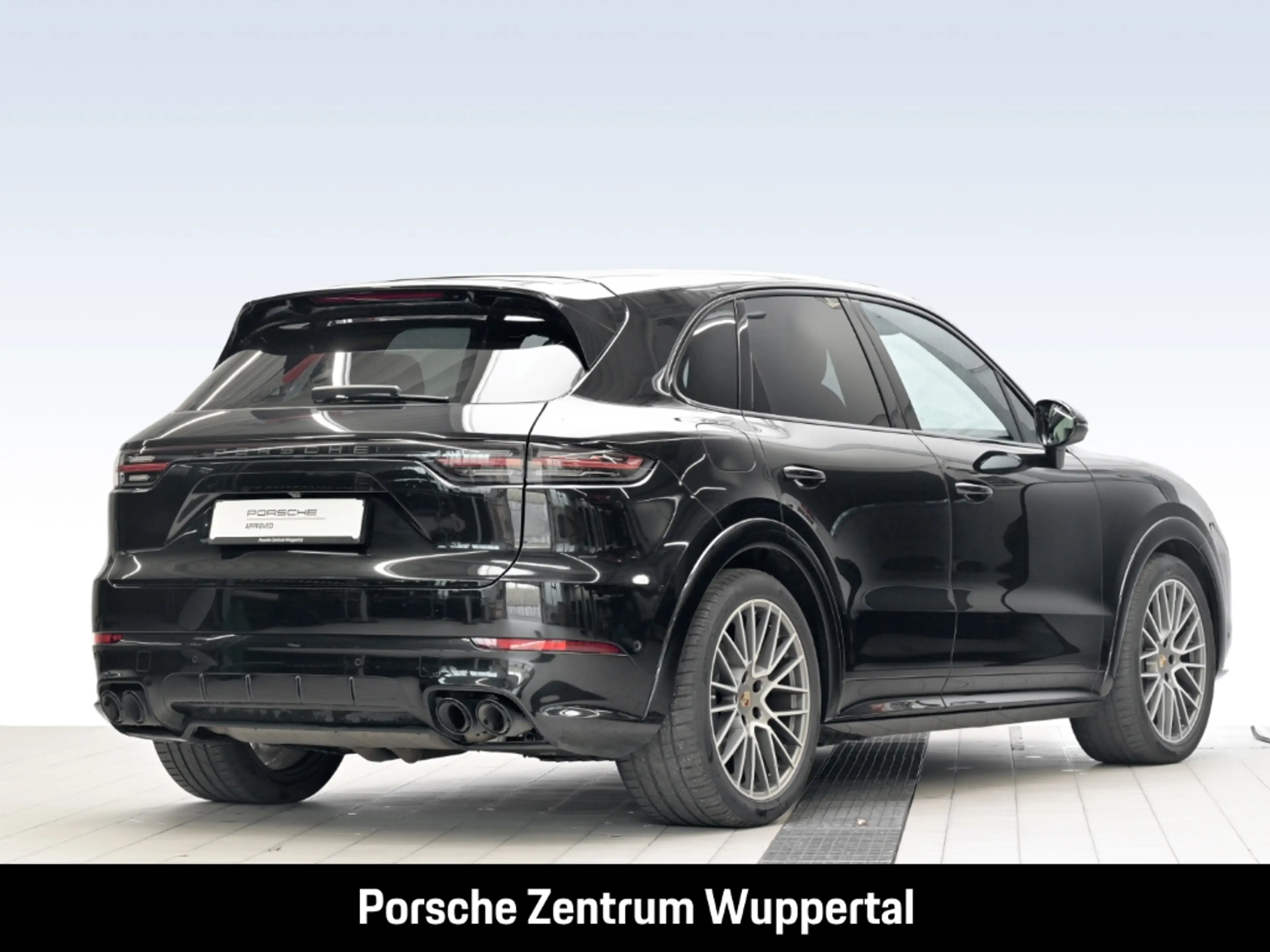 Porsche Cayenne Platinum Edition*SurroundView*Luftfed.*InnoDrive*S — photo 4