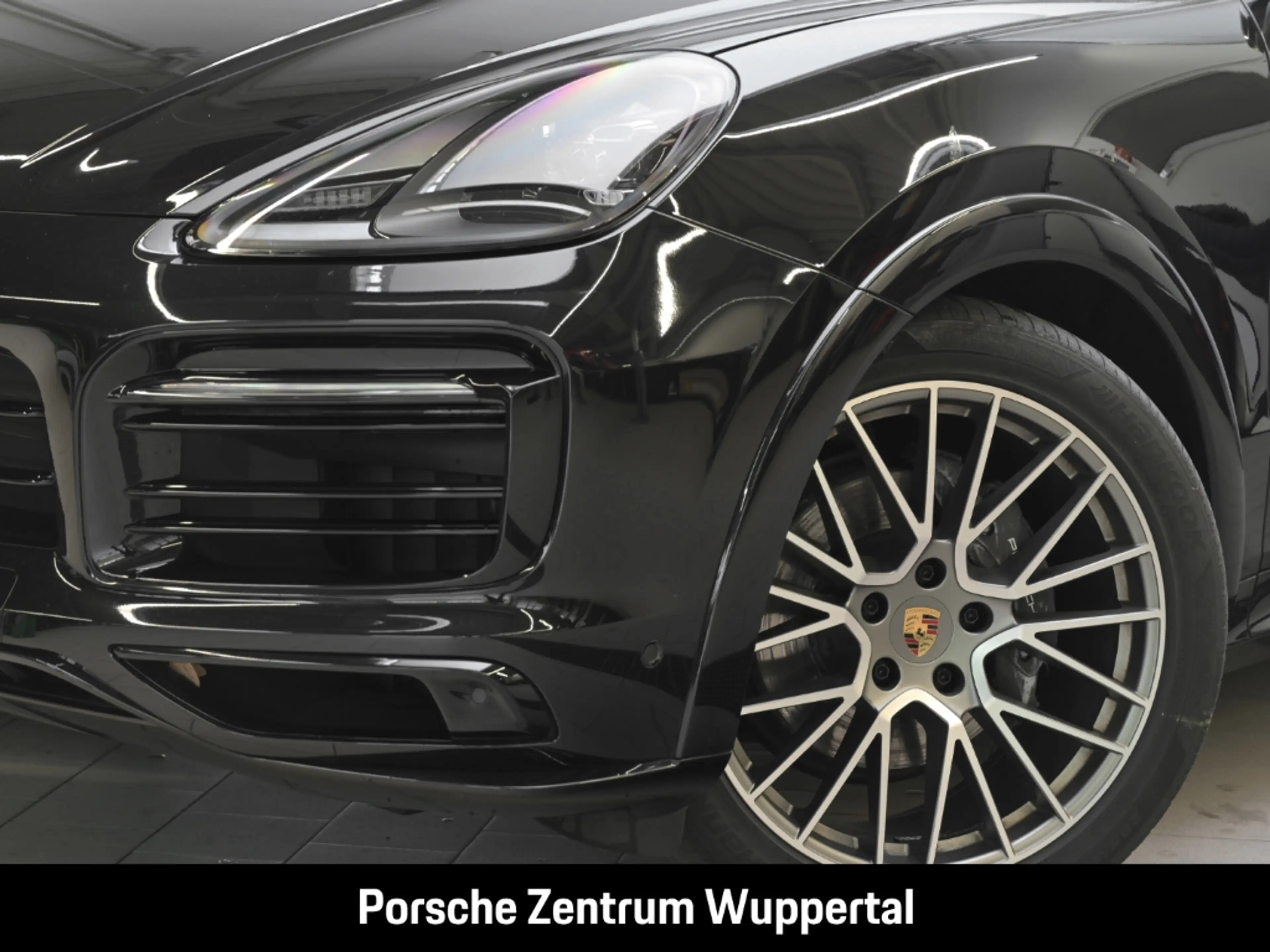 Porsche Cayenne Platinum Edition*SurroundView*Luftfed.*InnoDrive*S — photo 9