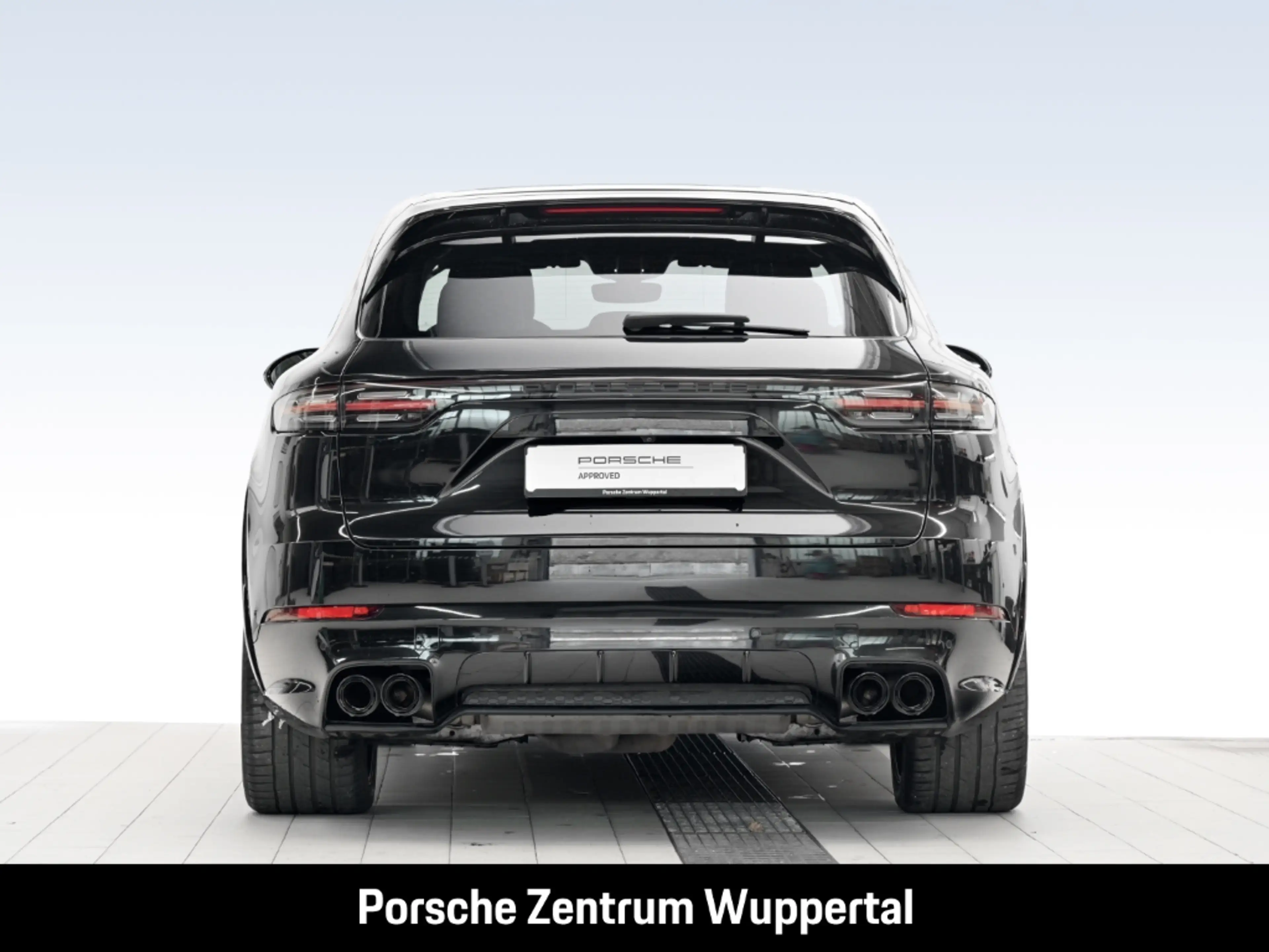 Porsche Cayenne Platinum Edition*SurroundView*Luftfed.*InnoDrive*S — photo 5