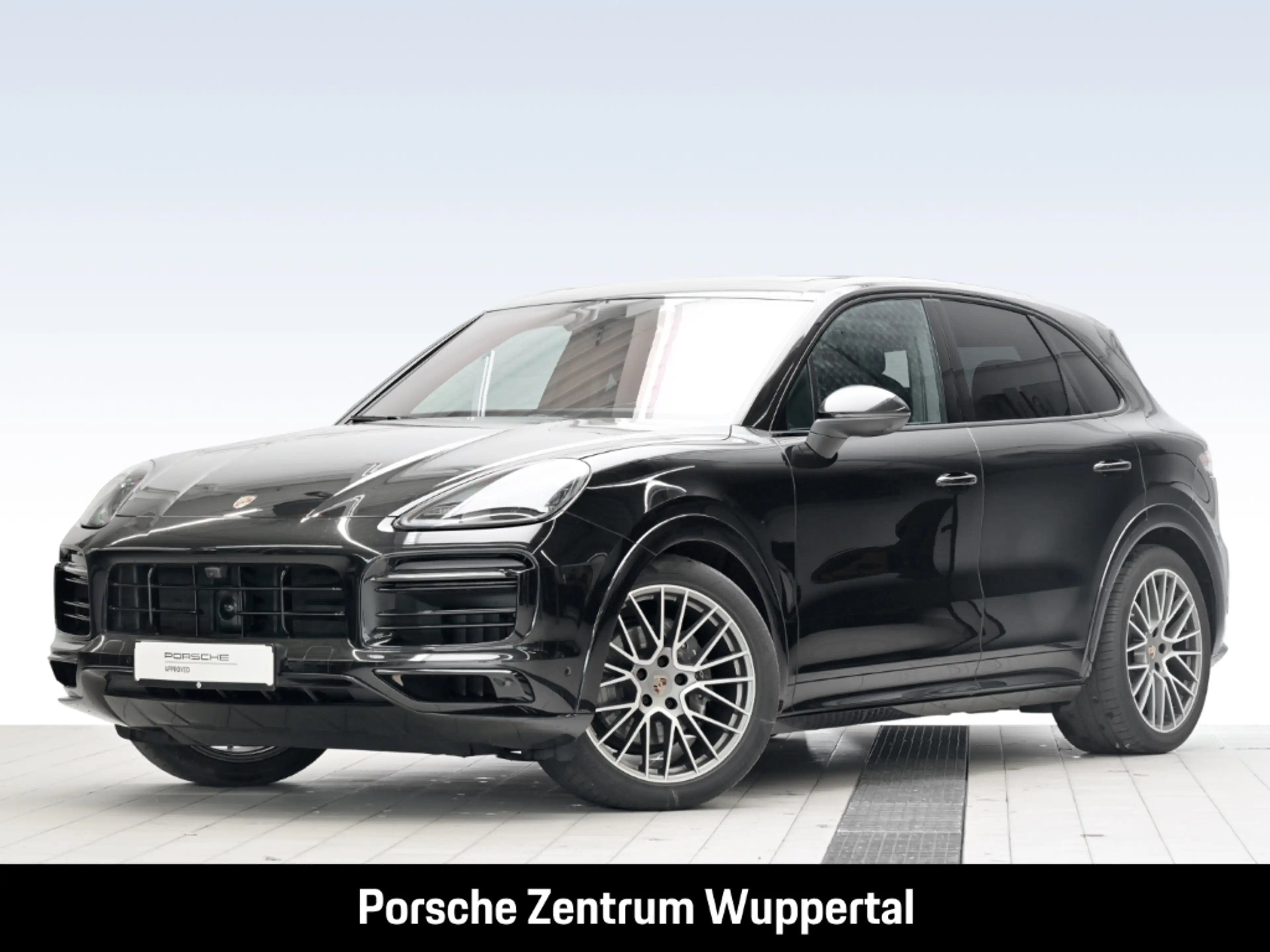 Porsche Cayenne Platinum Edition*SurroundView*Luftfed.*InnoDrive*S