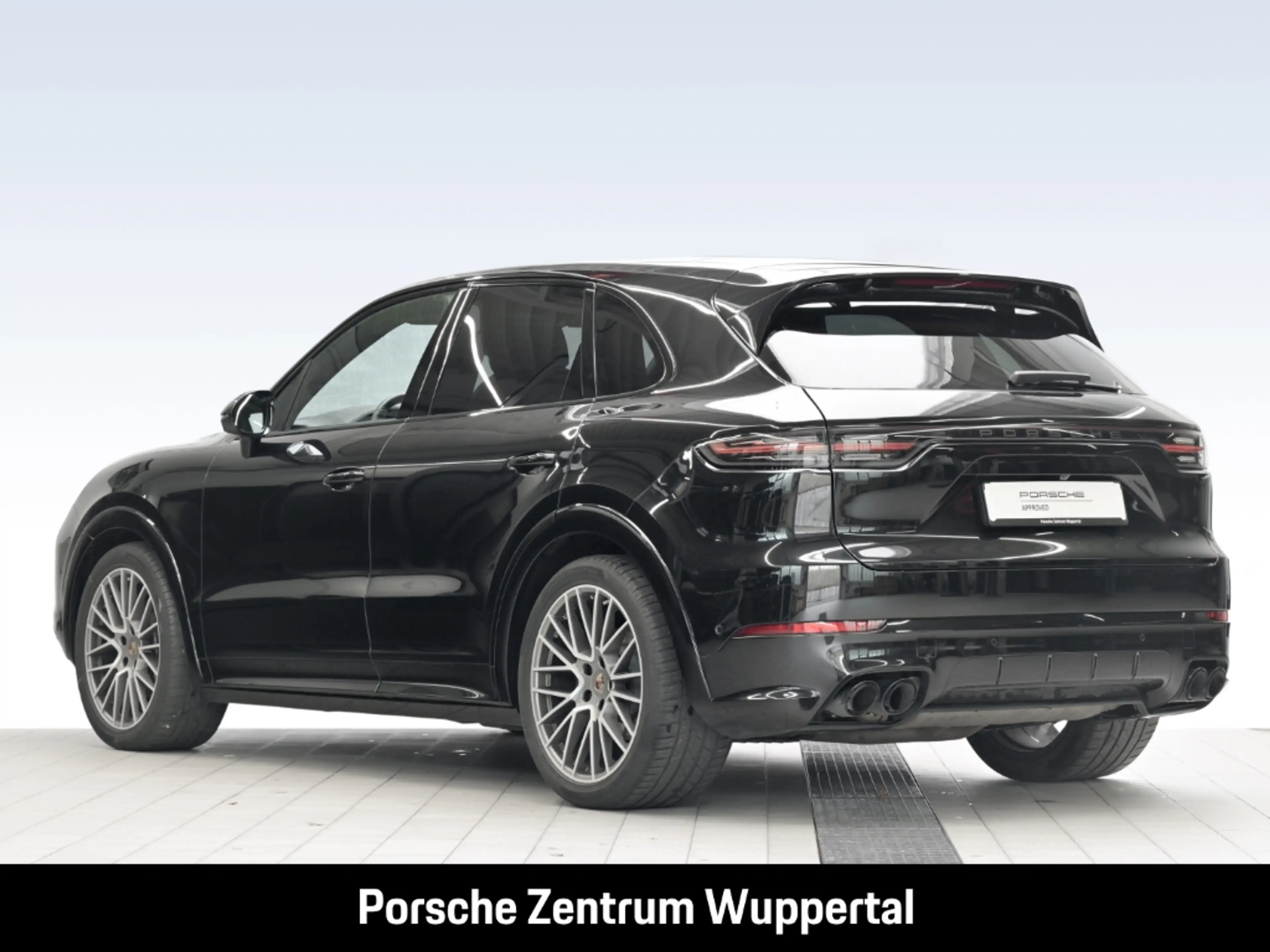 Porsche Cayenne Platinum Edition*SurroundView*Luftfed.*InnoDrive*S — photo 3