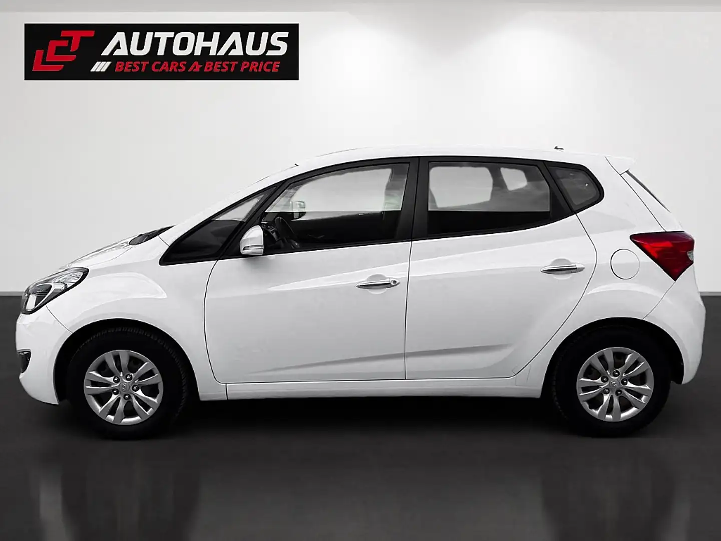 Hyundai iX20 1,4 CRDi ISG Comfort |LENKRADHEIZUNG|SITZHEIZUNG| Alb - 2