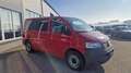 Volkswagen T5 Kombi TDI  ''9-Sitzer'' Rot - thumbnail 3