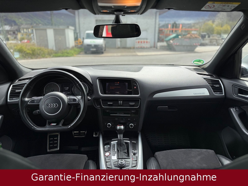 Audi SQ5 3.0 TDI competition quattro — photo 11