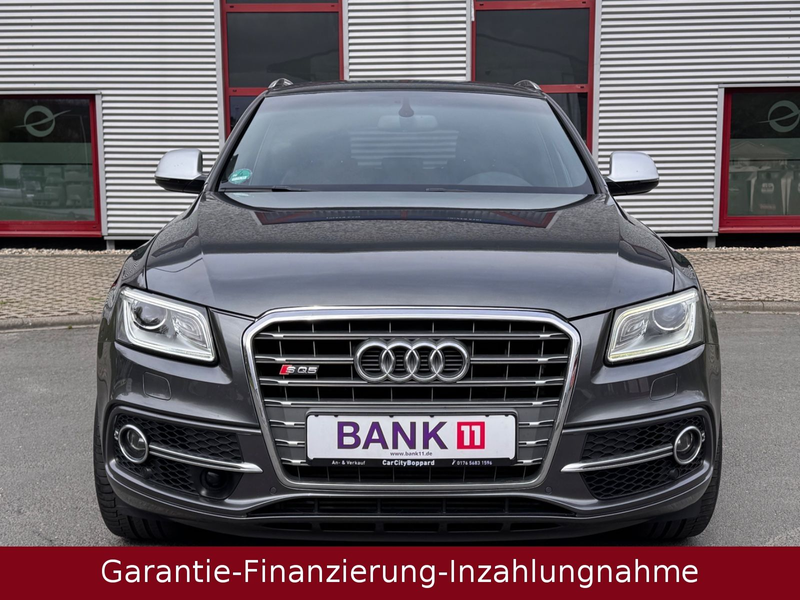 Audi SQ5 3.0 TDI competition quattro — photo 7