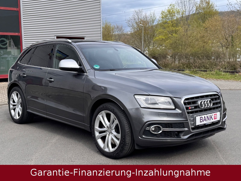 Audi SQ5 3.0 TDI competition quattro — photo 5