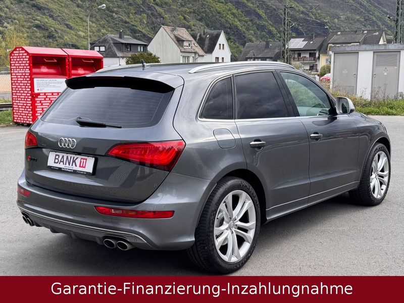 Audi SQ5 3.0 TDI competition quattro — photo 4