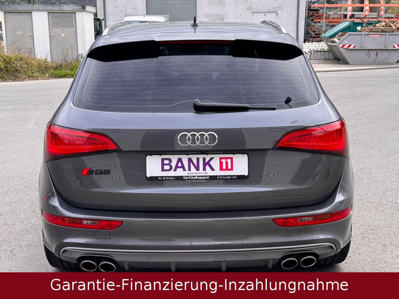 Audi SQ5 3.0 TDI competition quattro — photo 3