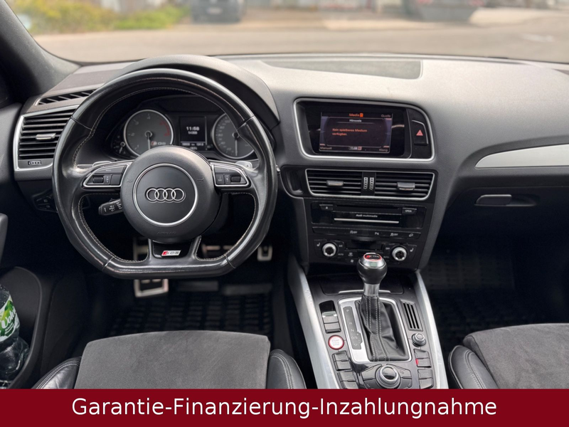 Audi SQ5 3.0 TDI competition quattro — photo 13