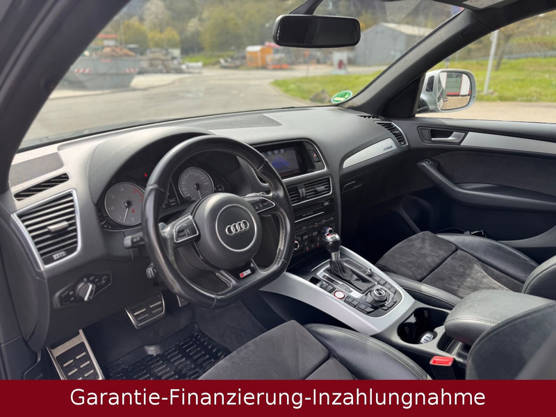Audi SQ5 3.0 TDI competition quattro — photo 10