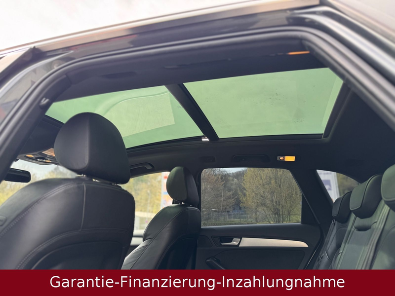 Audi SQ5 3.0 TDI competition quattro — photo 14