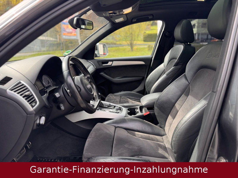 Audi SQ5 3.0 TDI competition quattro — photo 9