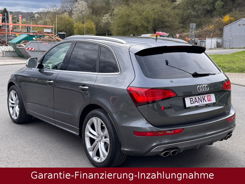 Audi SQ5 3.0 TDI competition quattro — photo 2