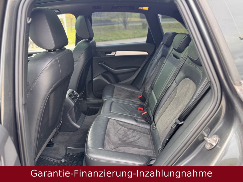 Audi SQ5 3.0 TDI competition quattro — photo 15