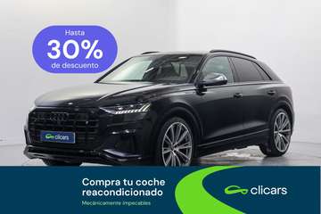 TFSI plus quattro tiptronic