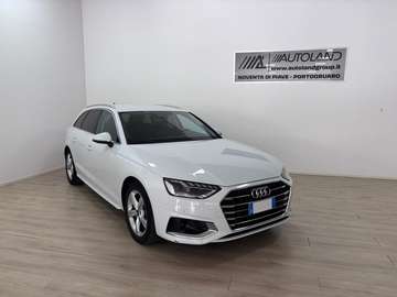 A4 V 2019 Avant Avant 35 2.0 tdi mhev Business 163cv s-tronic