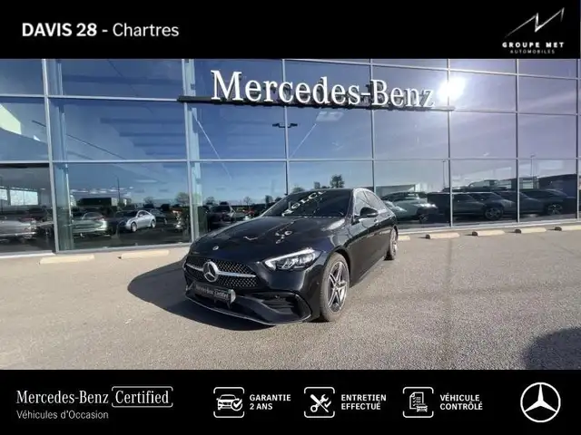 Mercedes-Benz C 220 220 d 200ch AMG Line