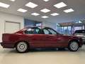 BMW M5 °E34 °Limousine°H-Zulassung°Rostfrei°ORIGINAL Rot - thumbnail 2