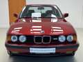 BMW M5 °E34 °Limousine°H-Zulassung°Rostfrei°ORIGINAL Rot - thumbnail 5