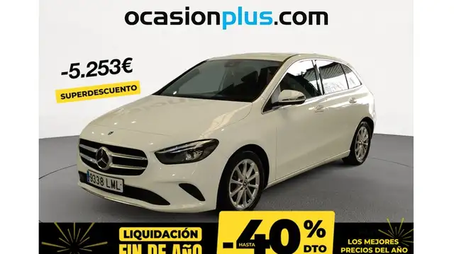 Mercedes-Benz B 180 7G-DCT