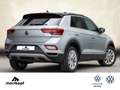 Volkswagen T-Roc 1.5TSI DSG Style +IQDRIVE+RFK+4SEASON+ Navi Silber - thumbnail 7