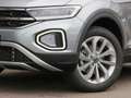 Volkswagen T-Roc 1.5TSI DSG Style +IQDRIVE+RFK+4SEASON+ Navi Silber - thumbnail 3