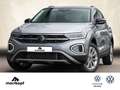 Volkswagen T-Roc 1.5TSI DSG Style +IQDRIVE+RFK+4SEASON+ Navi Silber - thumbnail 2