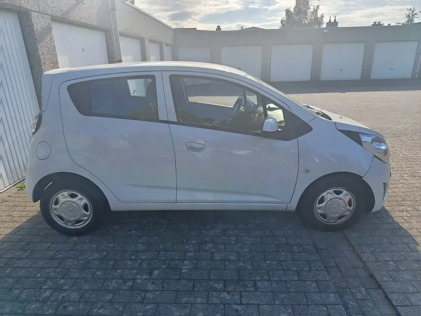 Chevrolet Spark 1.0 16V - 68 LS+ - 2