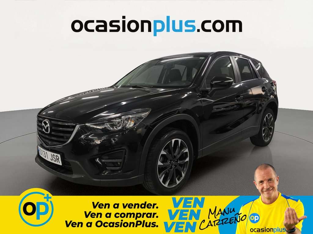 Mazda CX-5 2.2DE Black Tech Edition 2WD 150 - foto 1