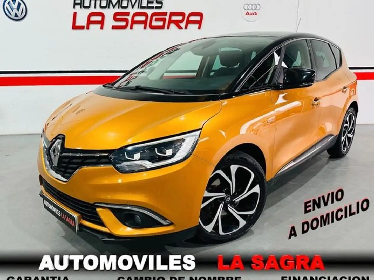 Renault Zen Energy dCi 81kW 110CV Orange - 1