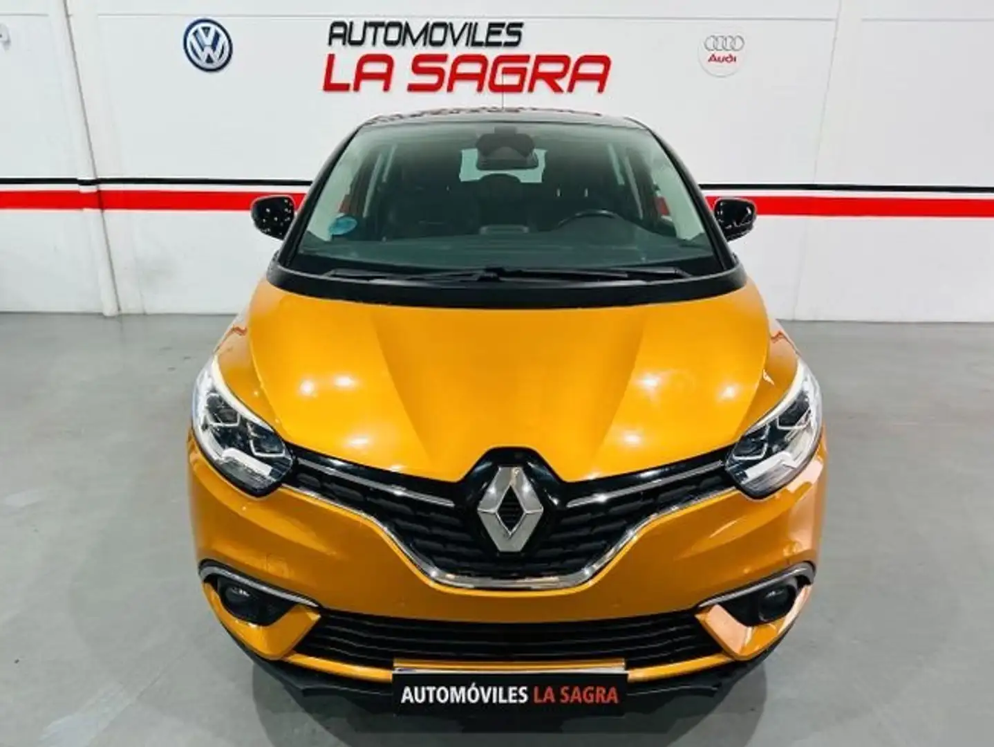 Renault Zen Energy dCi 81kW 110CV Orange - 2