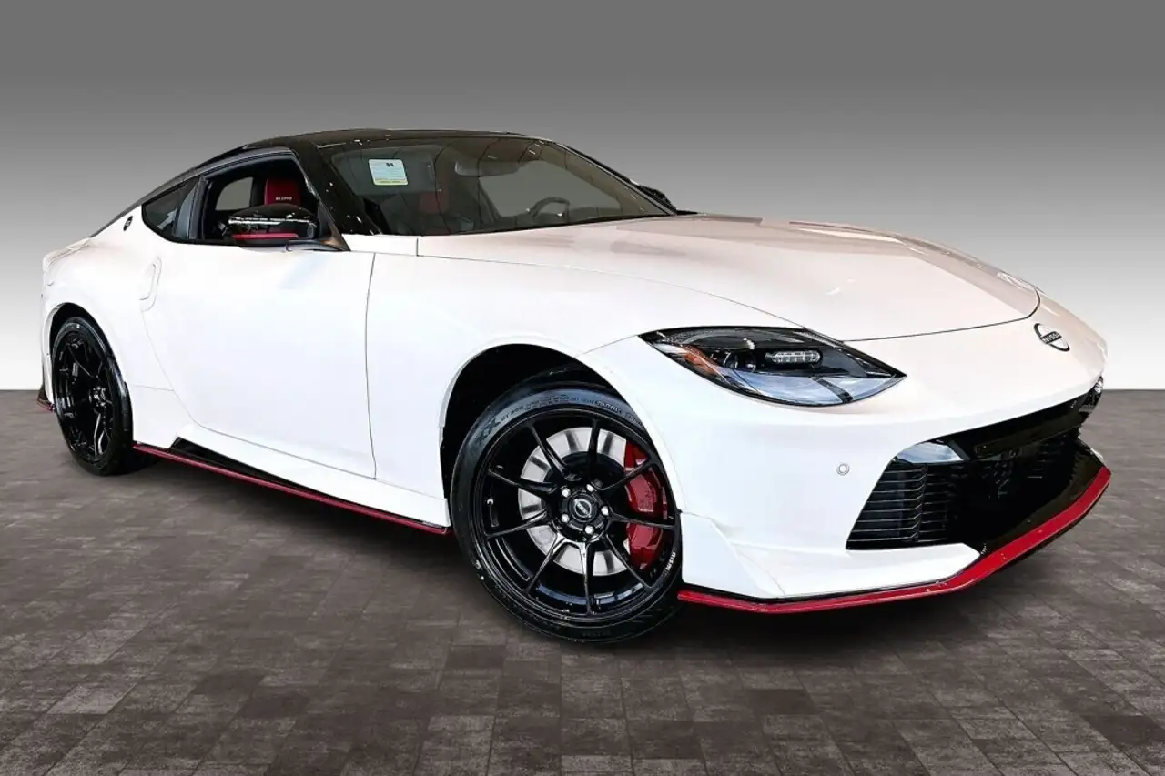 Nissan Z fotografie Nissan Z