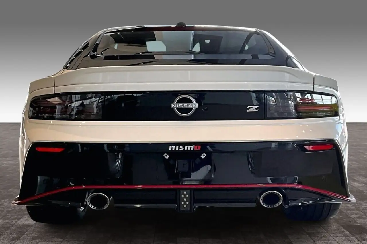 Nissan Z fotografie Nissan Z