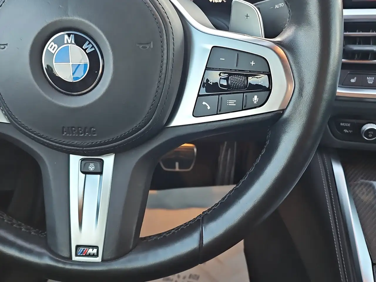 BMW 440 M440i 48V xDrive Cabrio, миниатюра 17