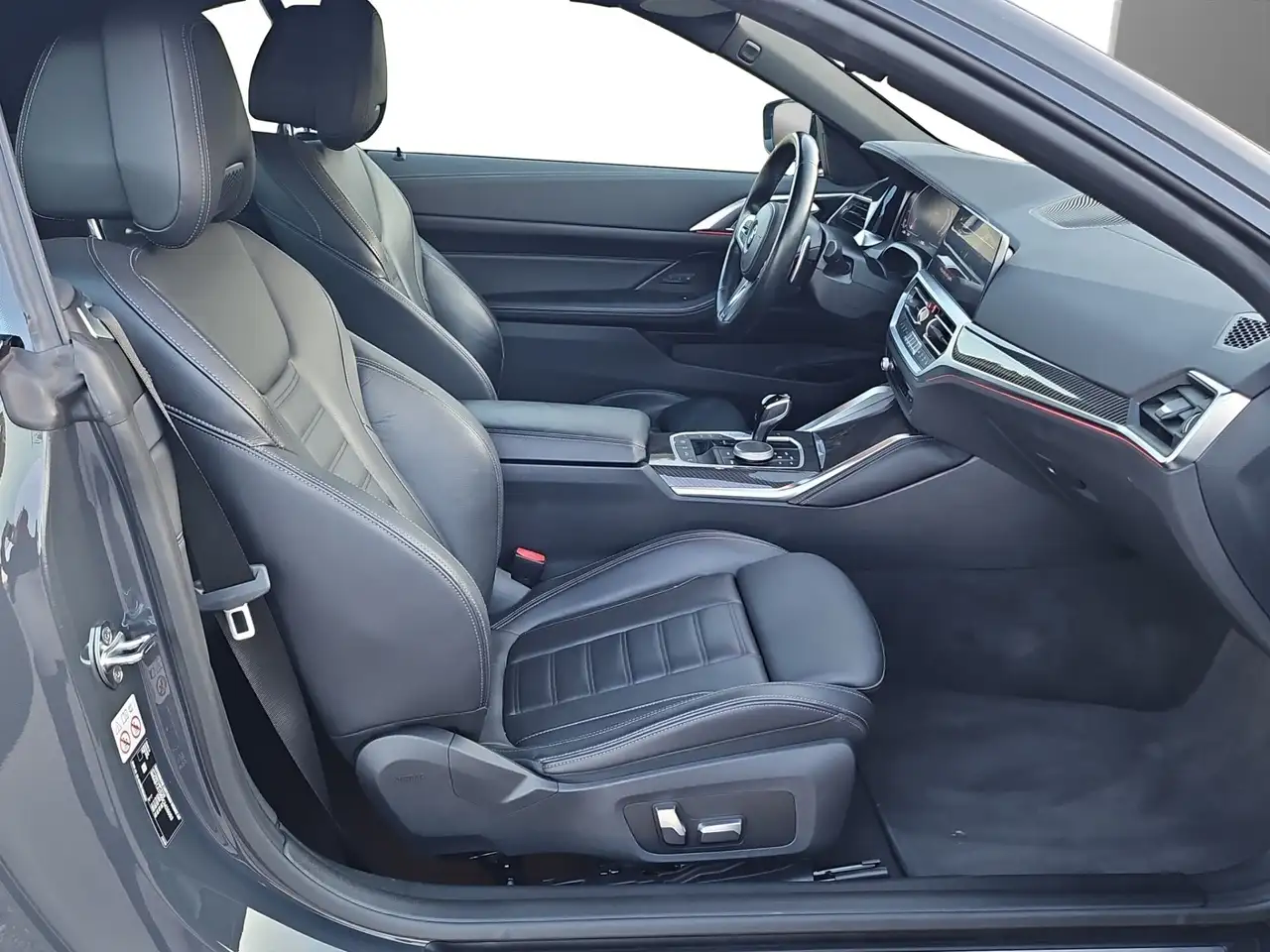 BMW 440 M440i 48V xDrive Cabrio, миниатюра 10