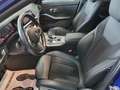 BMW 320 320iA Bleu - thumbnail 20