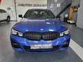 BMW 320 320iA Bleu - thumbnail 5