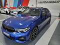 BMW 320 320iA Bleu - thumbnail 2