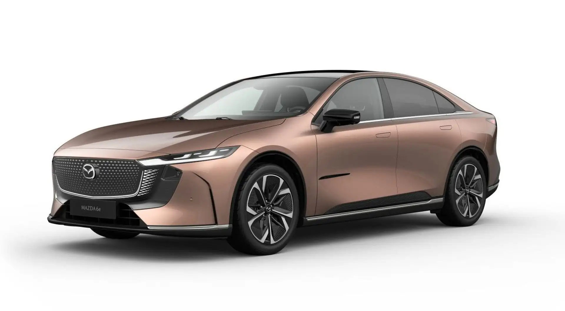 Mazda 6e Mazda 6e 5HB EV 258ps Takumi | SOFORT LIEFERBAR Brun - 1