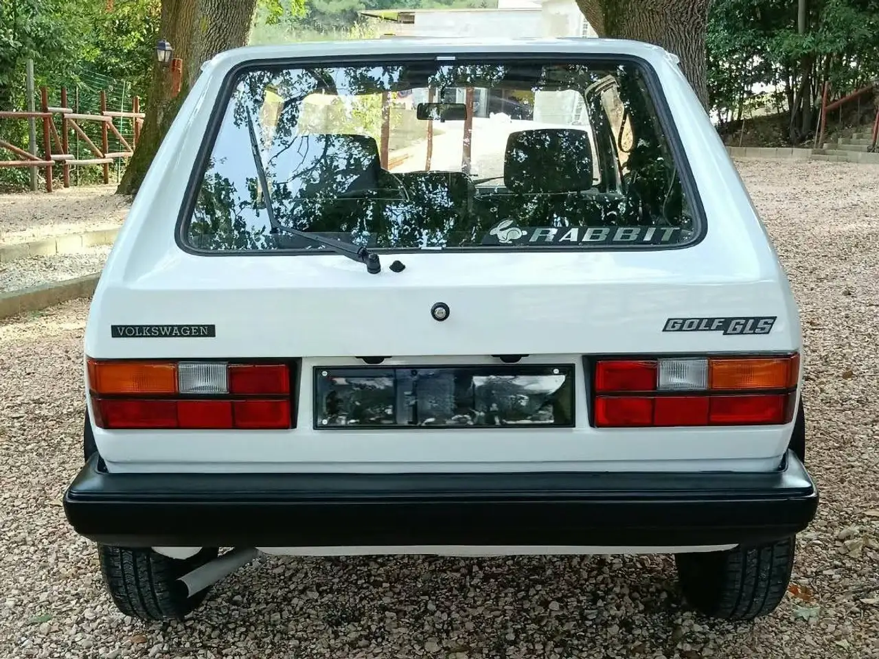 Volkswagen Golf 3p 1.6d GL my83, foto 10