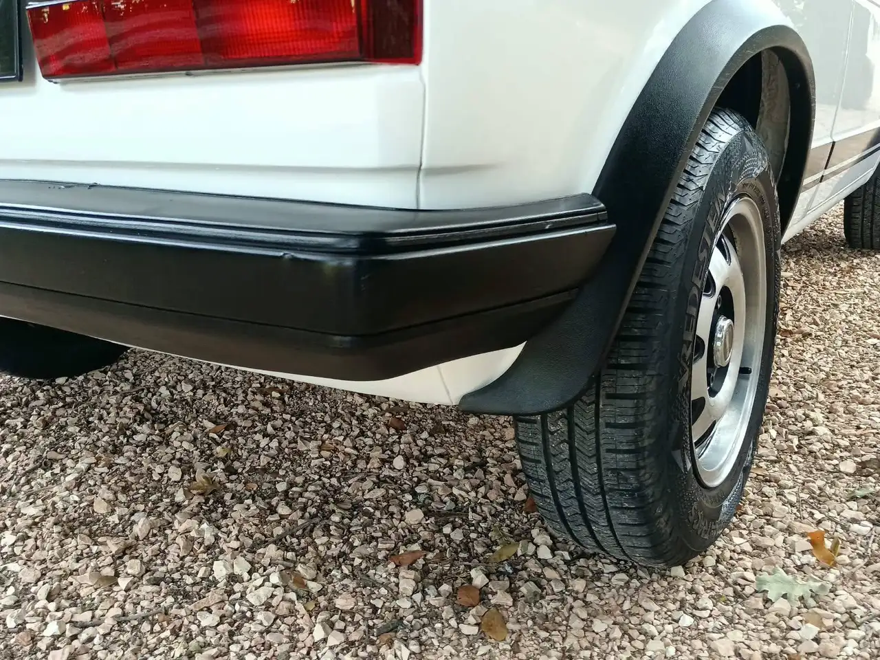 Volkswagen Golf 3p 1.6d GL my83, foto 12