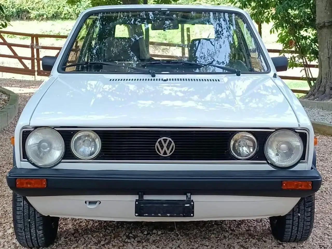 Volkswagen Golf 3p 1.6d GL my83, foto 5