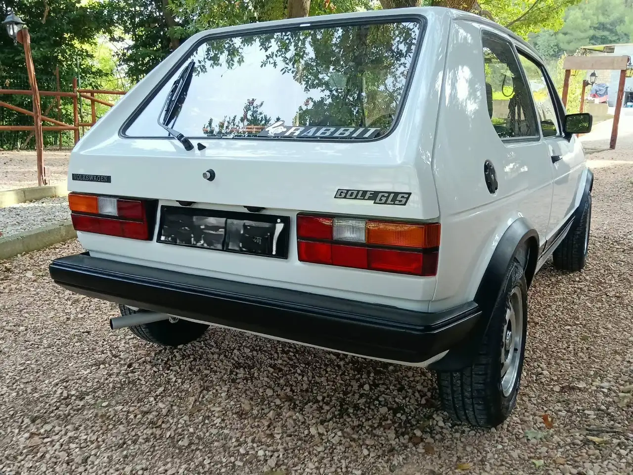 Volkswagen Golf 3p 1.6d GL my83, foto 11