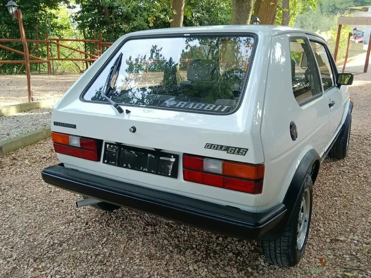 Volkswagen Golf 3p 1.6d GL my83, foto 8