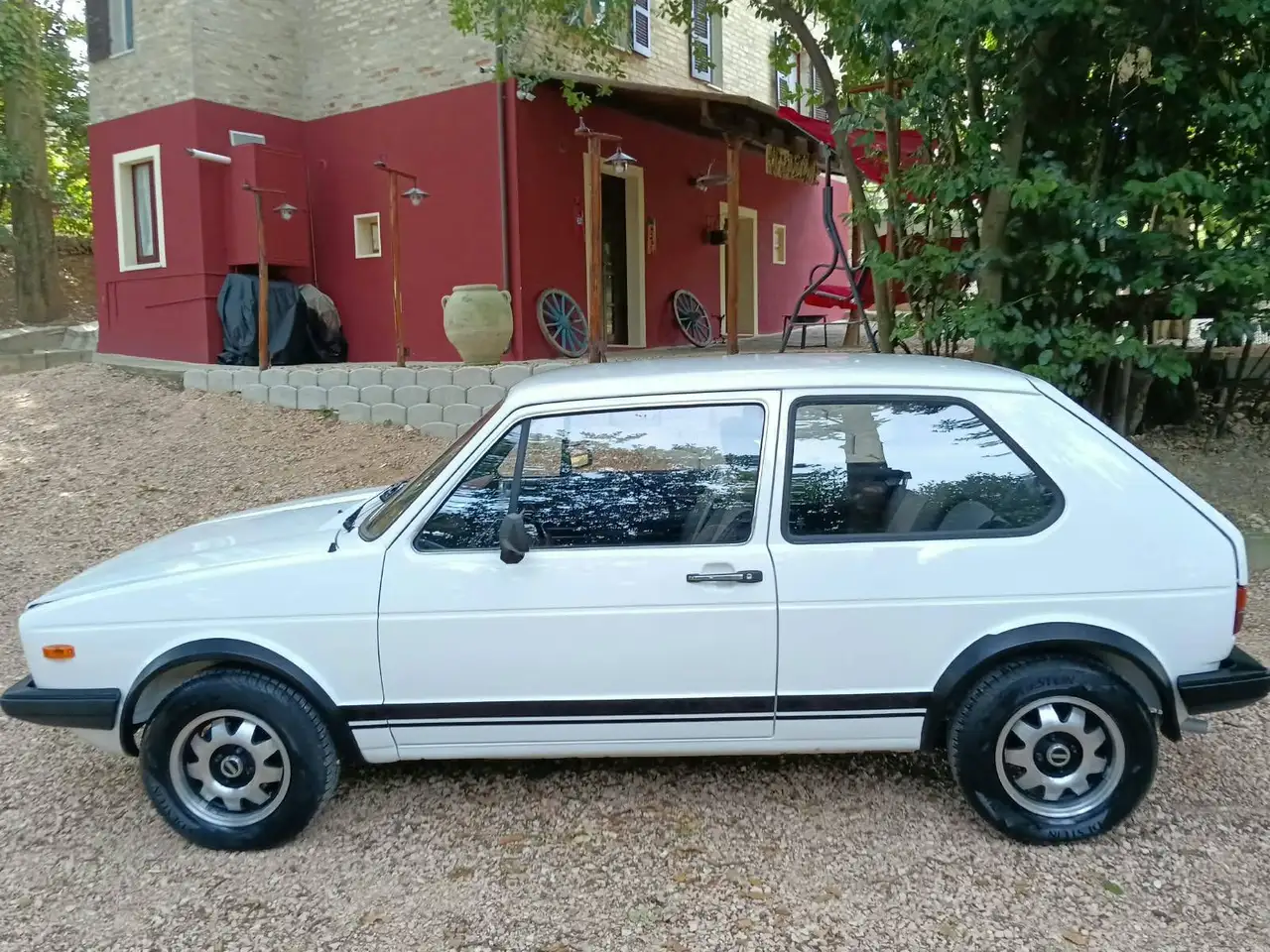 Volkswagen Golf 3p 1.6d GL my83, foto 4